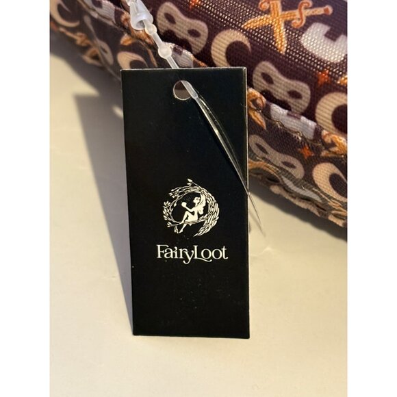 Fairy Loot Ember in the Ashes Travel Case Sabaa Tahir Packing Cube Storage Bag - Picture 9 of 9